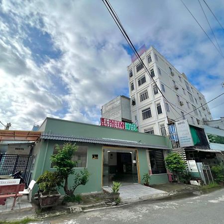 Hà Phương Hotel Can Tho Esterno foto