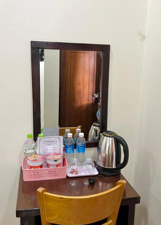 Hà Phương Hotel Can Tho Esterno foto