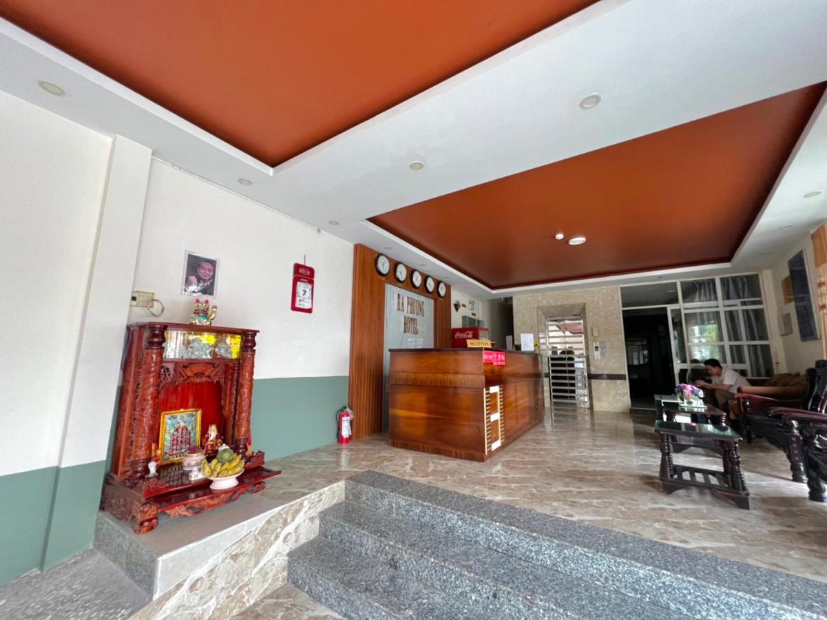 Hà Phương Hotel Can Tho Esterno foto