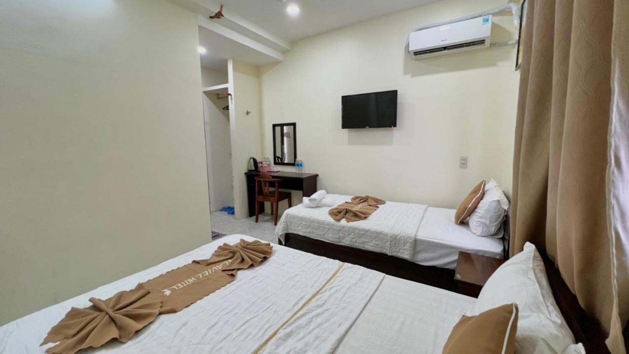 Hà Phương Hotel Can Tho Esterno foto