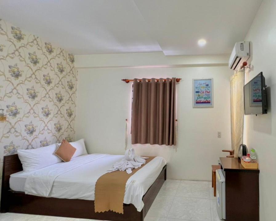 Hà Phương Hotel Can Tho Esterno foto