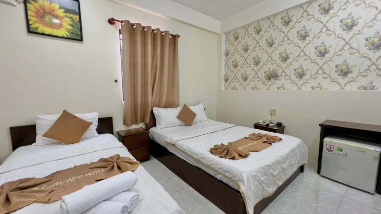 Hà Phương Hotel Can Tho Esterno foto